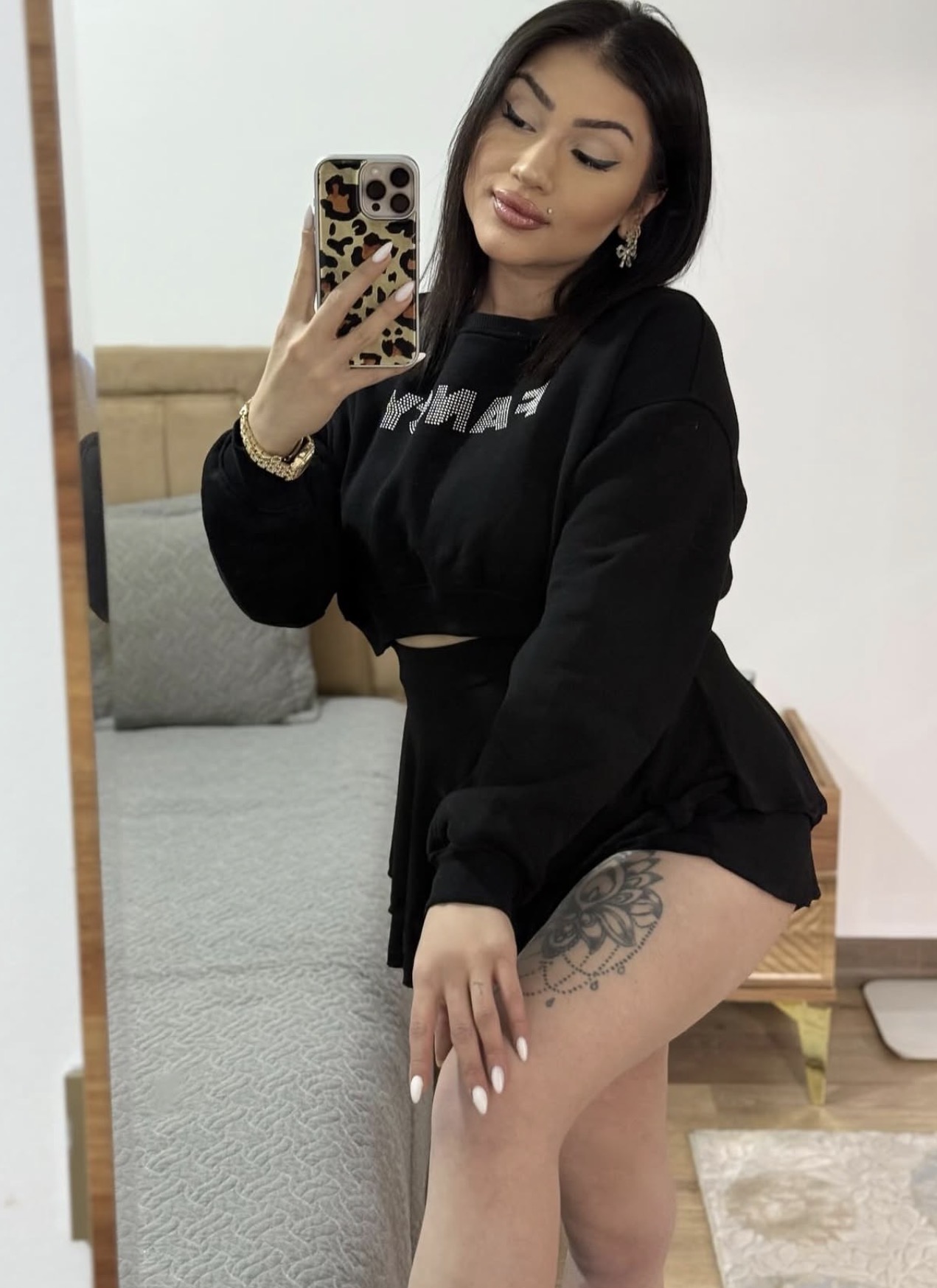 Sarıyatak Kibar Partner Escort Bayan Feriha