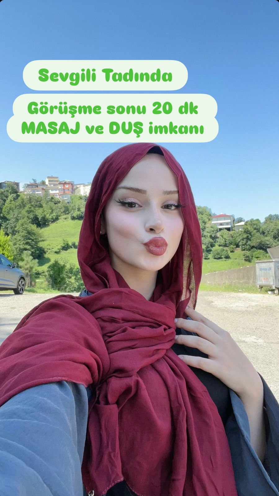 Fakıoğlu Duygusal Kadın Bayan Escort Zuhal