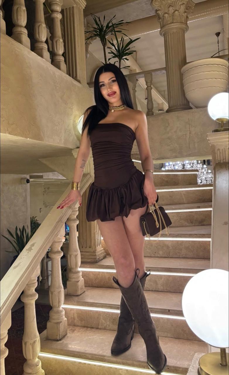 Beyyurdu Efsane Aşk Escort Bayan Müşerref
