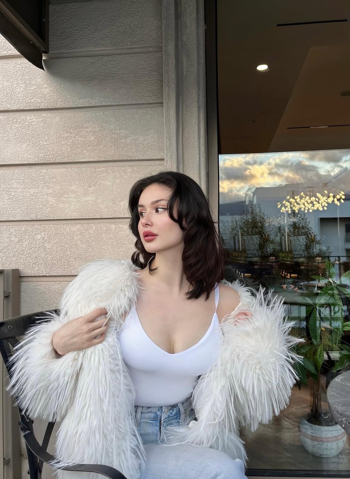 Kalaycık Yeni Bayan Escort Mina
