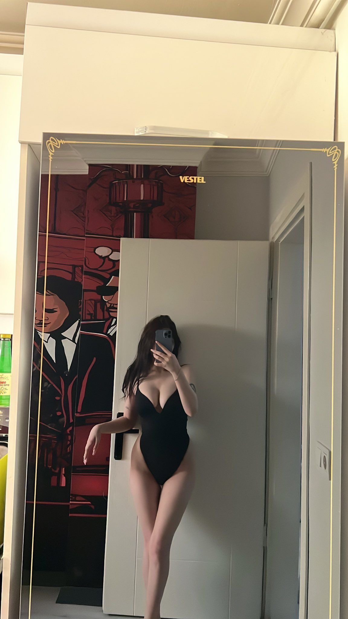 Geçit Lüks Bayan Bayan Escort Fatma