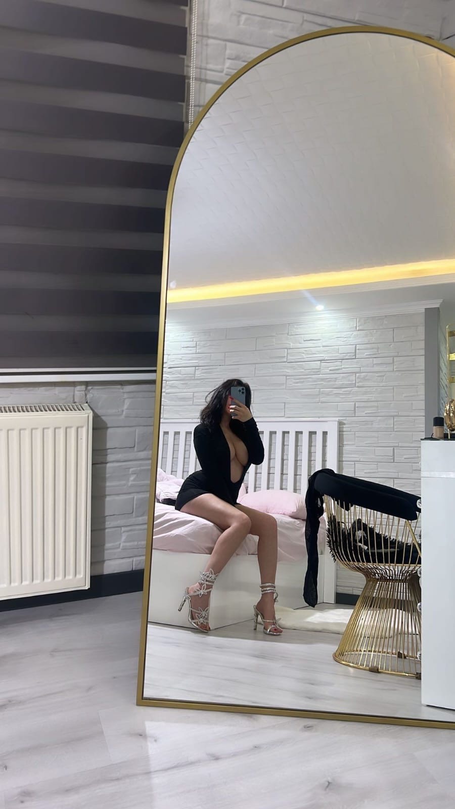 Güblüce Efsanevi Partner Bayan Escort İkra