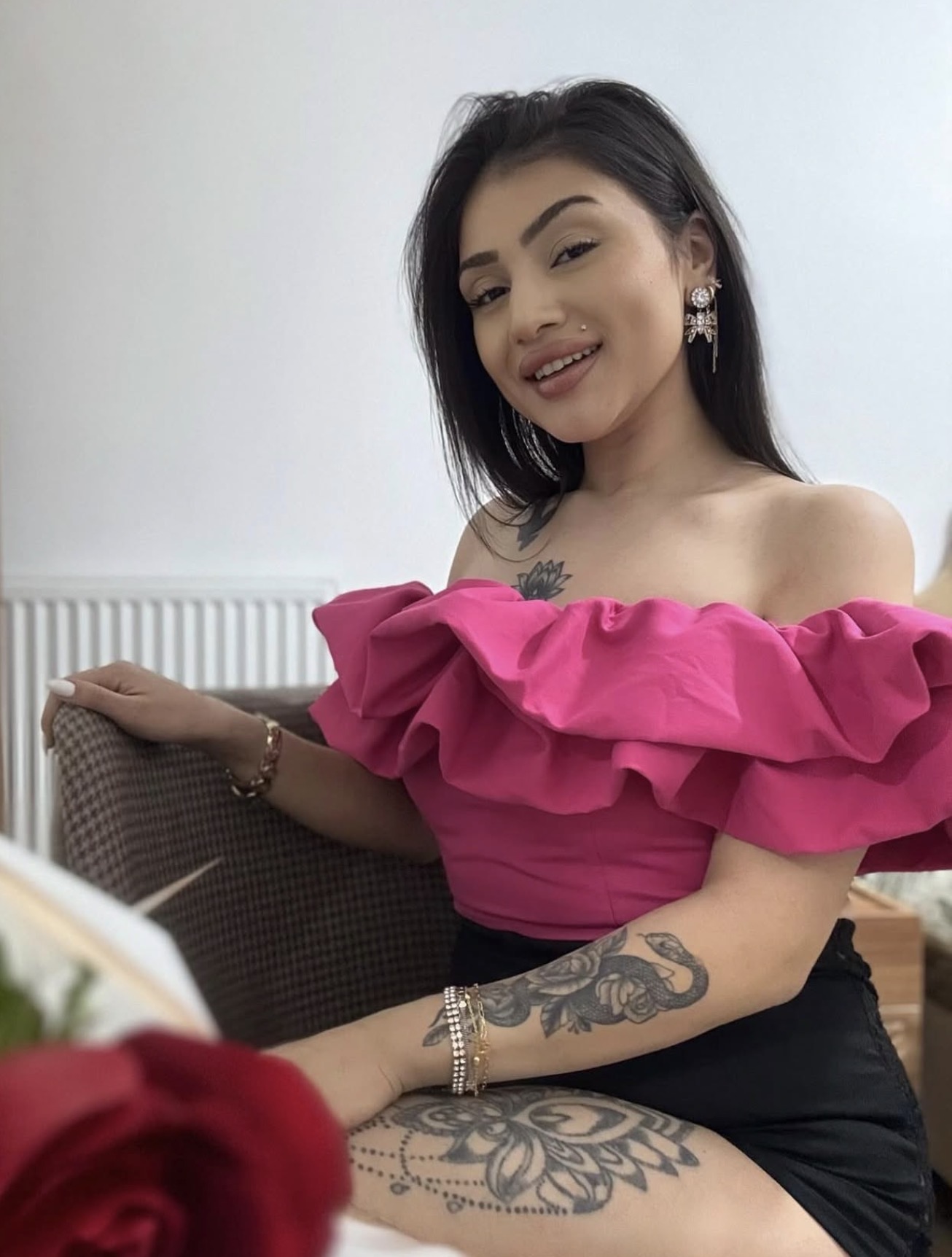 Gündere Meraklı Partner Bayan Escort Serap